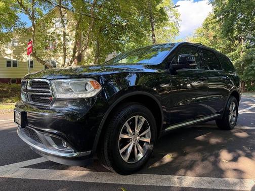 2016 Dodge Durango Limited