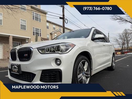 2017 BMW X1 xDrive 28i