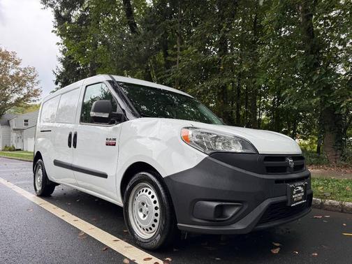 2018 RAM ProMaster City Tradesman