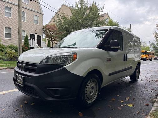 2018 RAM ProMaster City Tradesman
