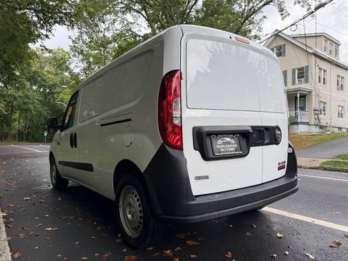 2018 RAM ProMaster City Tradesman