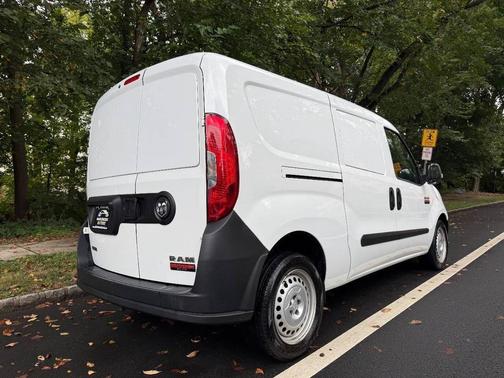 2018 RAM ProMaster City Tradesman