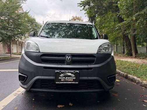 2018 RAM ProMaster City Tradesman