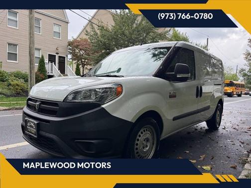 2018 RAM ProMaster City Tradesman