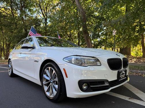 2016 BMW 528 xDrive
