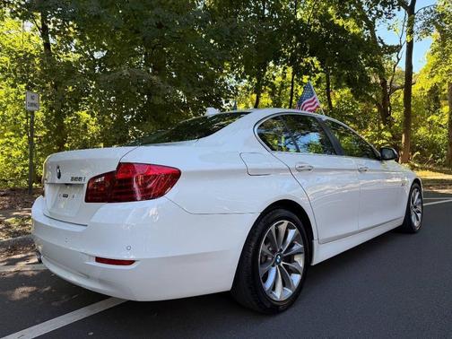 2016 BMW 528 xDrive