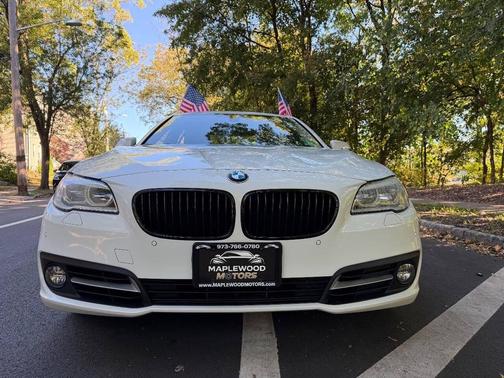 2016 BMW 528 xDrive