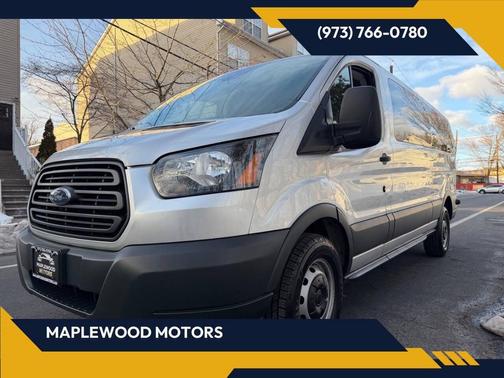 2016 Ford Transit-350 XL