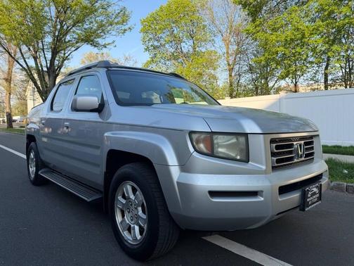 2008 Honda Ridgeline RTL