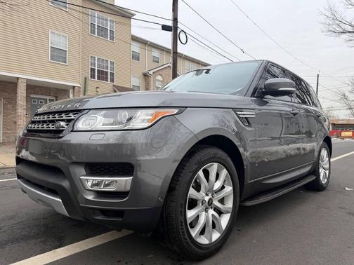 2015 Land Rover Range Rover Sport Supercharged