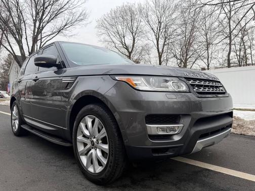 2015 Land Rover Range Rover Sport Supercharged