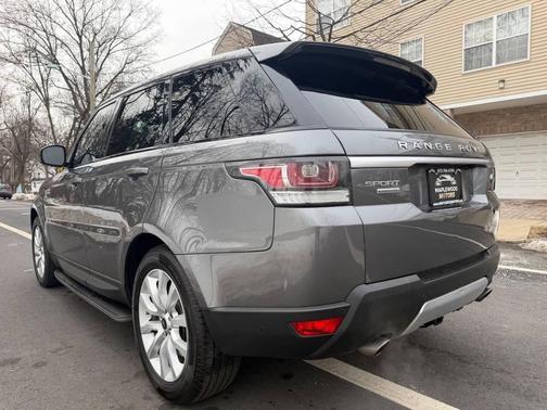 2015 Land Rover Range Rover Sport Supercharged