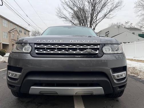2015 Land Rover Range Rover Sport Supercharged