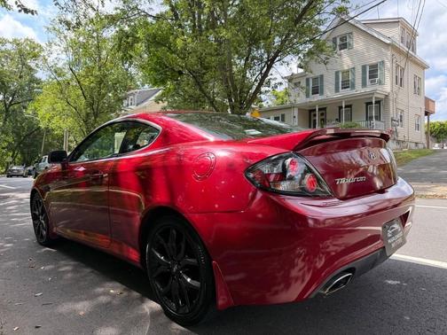 2007 Hyundai Tiburon GT Limited