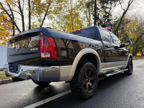 2010 Dodge Ram 1500 Laramie