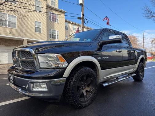 2010 Dodge Ram 1500 Laramie