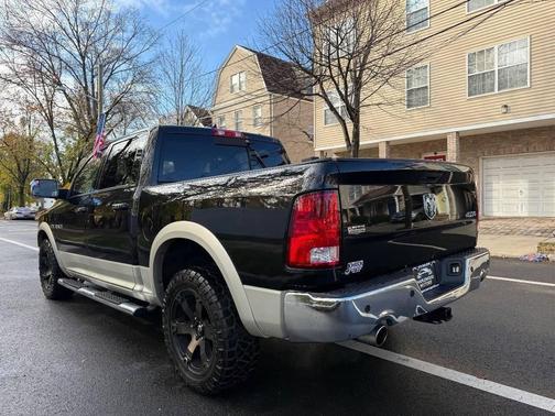 2010 Dodge Ram 1500 Laramie