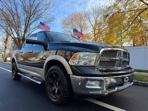 2010 Dodge Ram 1500 Laramie