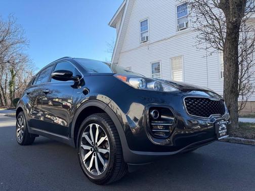 2019 Kia Sportage EX
