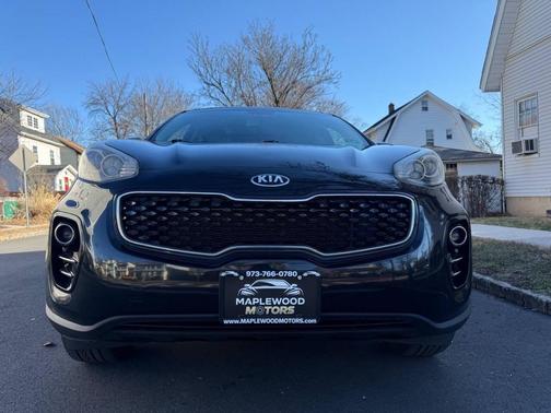 2019 Kia Sportage EX