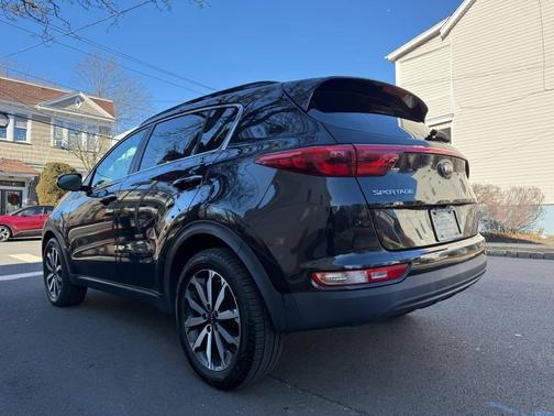 2019 Kia Sportage EX