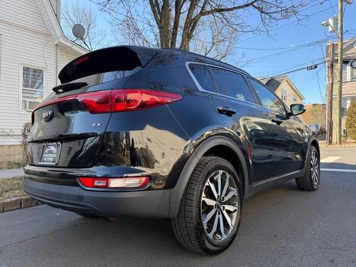 2019 Kia Sportage EX