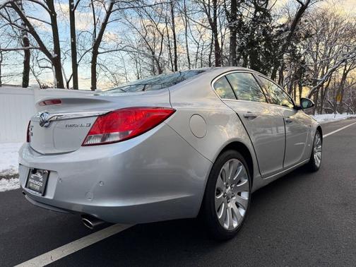 2011 Buick Regal CXL Turbo