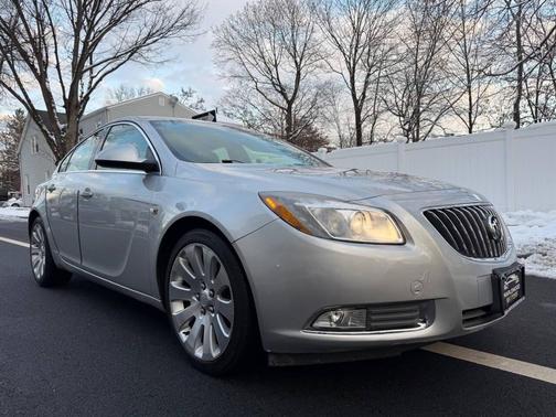 2011 Buick Regal CXL Turbo