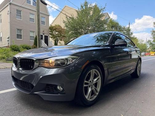 2014 BMW 328 Gran Turismo xDrive