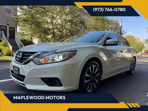 2018 Nissan Altima 2.5 SL