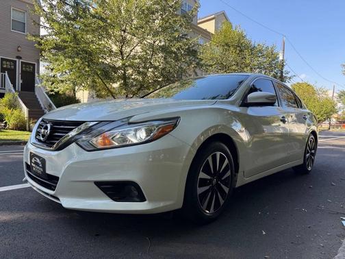2018 Nissan Altima 2.5 SL