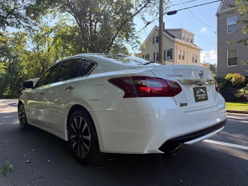 2018 Nissan Altima 2.5 SL
