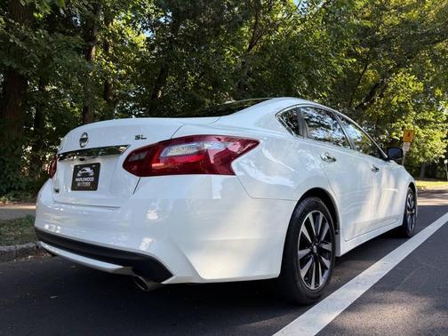 2018 Nissan Altima 2.5 SL