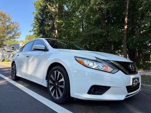 2018 Nissan Altima 2.5 SL