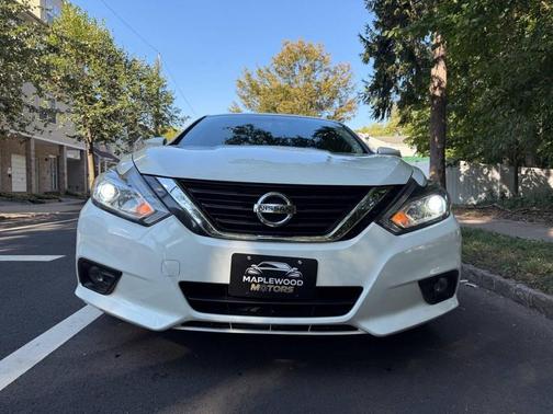 2018 Nissan Altima 2.5 SL