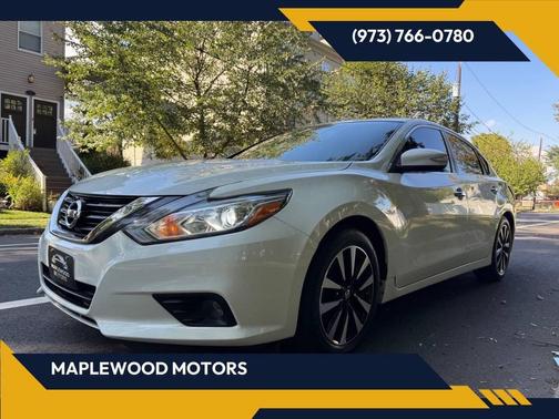 2018 Nissan Altima 2.5 SL