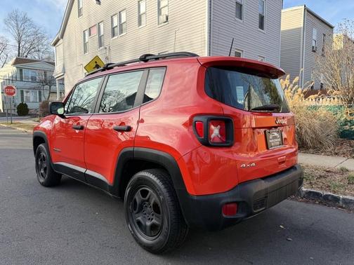 2021 Jeep Renegade Sport