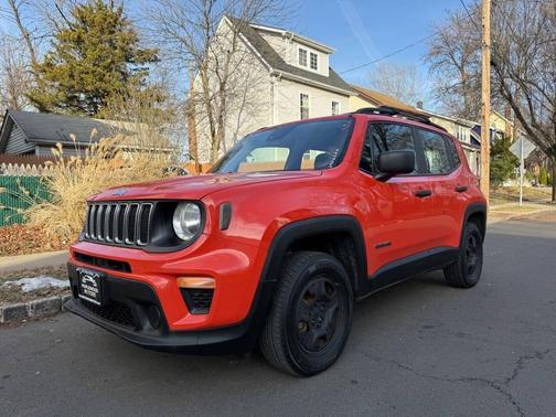 2021 Jeep Renegade Sport