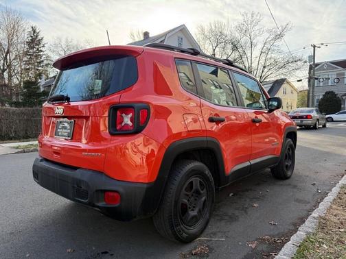 2021 Jeep Renegade Sport