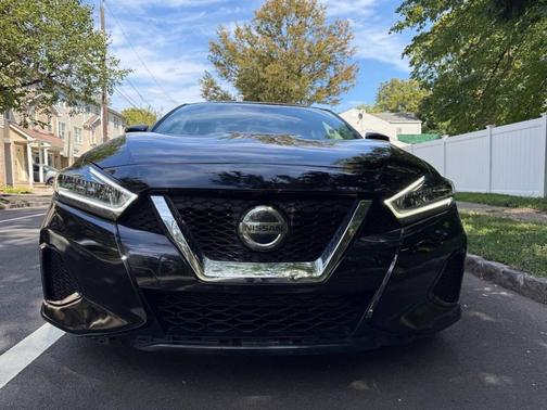2020 Nissan Maxima 3.5 SV