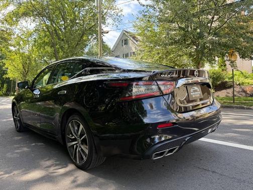2020 Nissan Maxima 3.5 SV