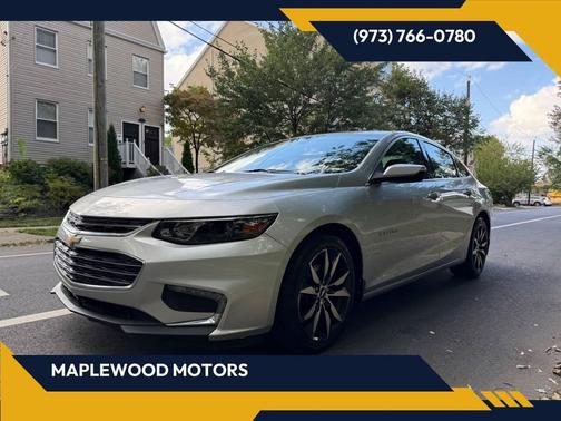 2018 Chevrolet Malibu LT