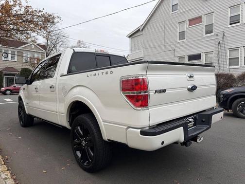 2013 Ford F-150 Limited