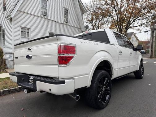 2013 Ford F-150 Limited