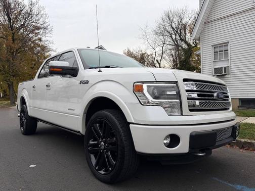 2013 Ford F-150 Limited