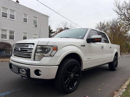 2013 Ford F-150 Limited