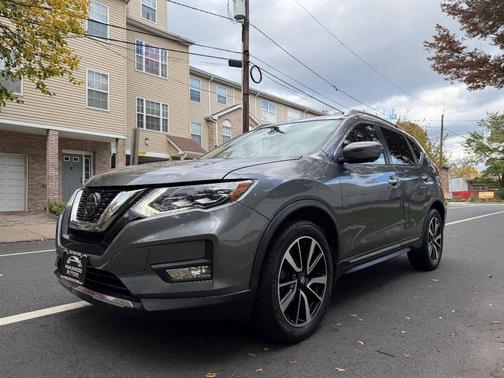 2018 Nissan Rogue SL