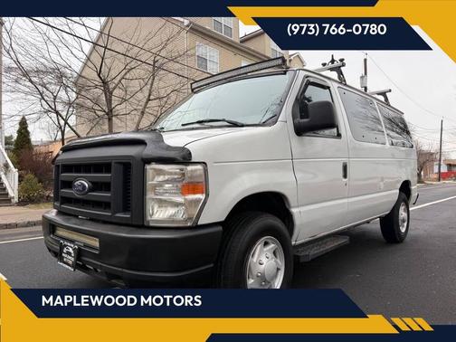 2007 Ford E350 Super Duty XL Wagon