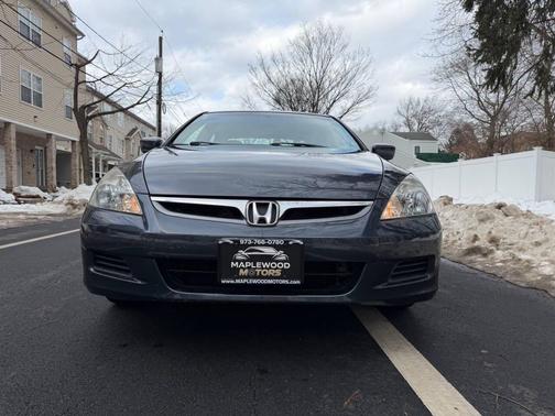 2007 Honda Accord EX