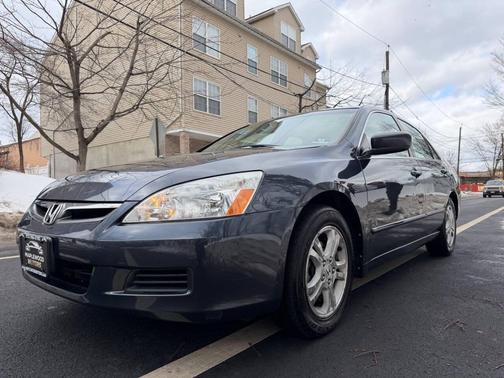 2007 Honda Accord EX